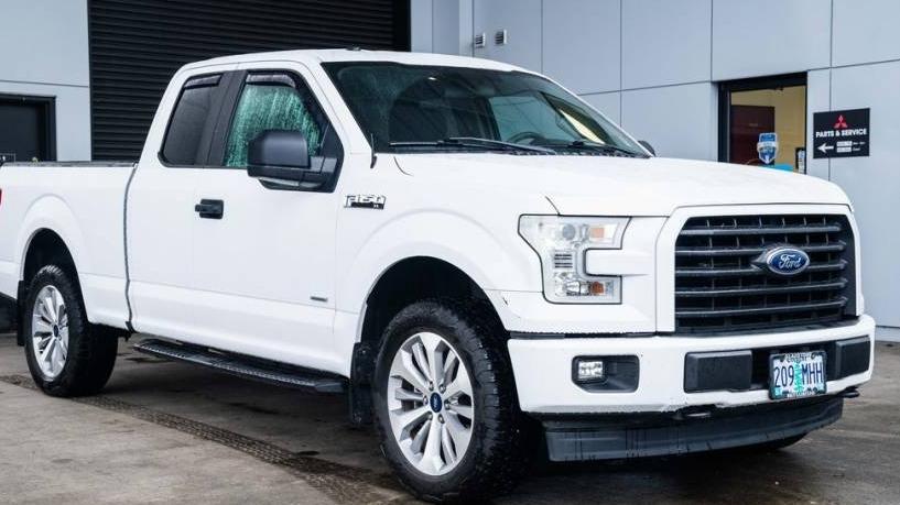 FORD F-150 2017 1FTFX1EG8HKD55273 image