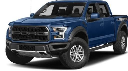 FORD F-150 2017 1FTFW1RG4HFA19514 image