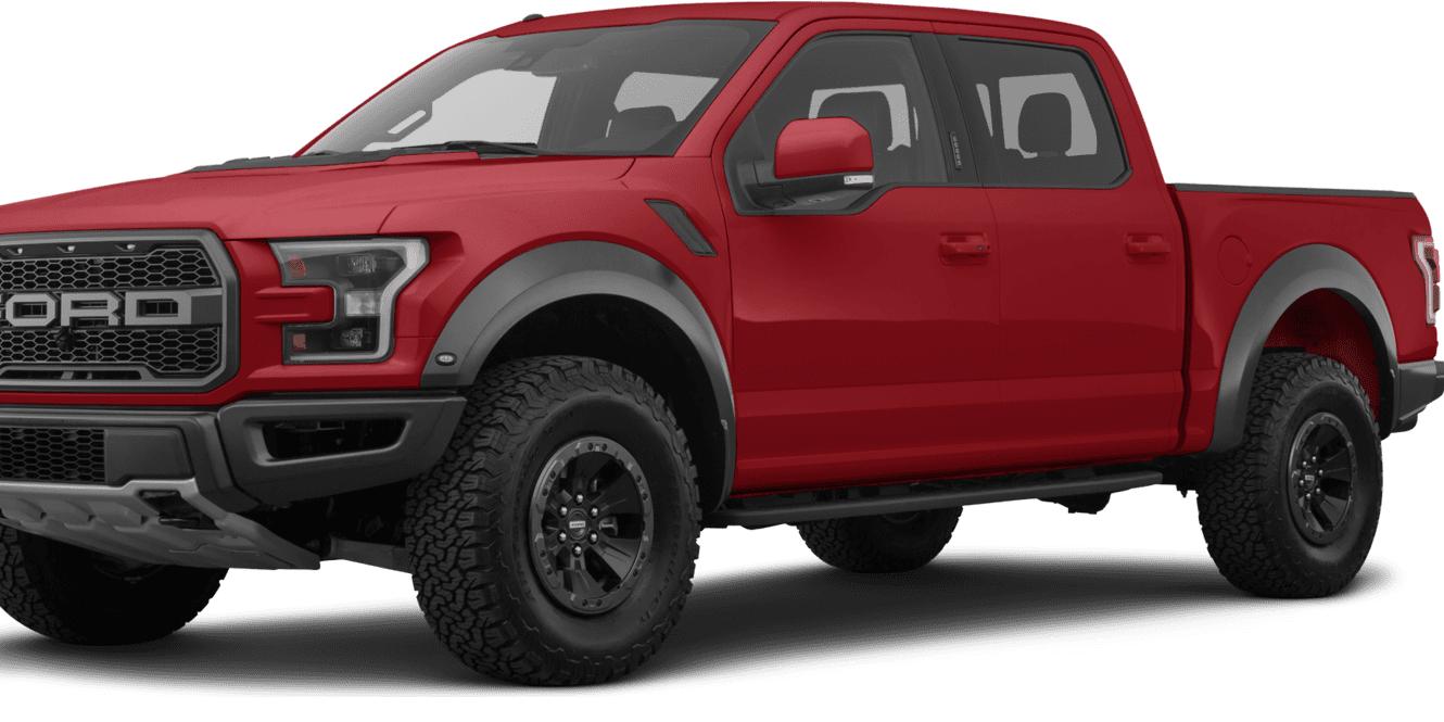 FORD F-150 2017 1FTFW1RG9HFA81927 image