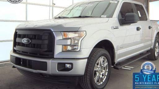 FORD F-150 2017 1FTEW1EP1HKC35541 image