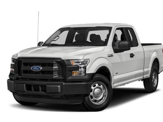 FORD F-150 2017 1FTFX1EG3HKC51175 image