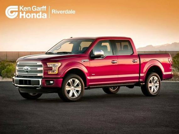 FORD F-150 2017 1FTEW1EG5HFC70852 image