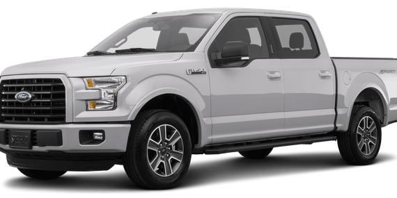 FORD F-150 2017 1FTEW1EP1HFA95547 image