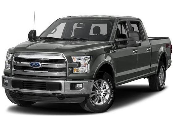 FORD F-150 2017 1FTEW1EGXHFA00368 image