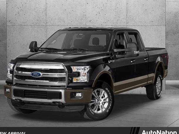 FORD F-150 2017 1FTEW1CP3HKD07360 image