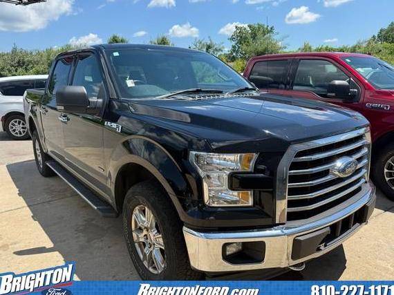 FORD F-150 2017 1FTEW1EG6HFB65396 image