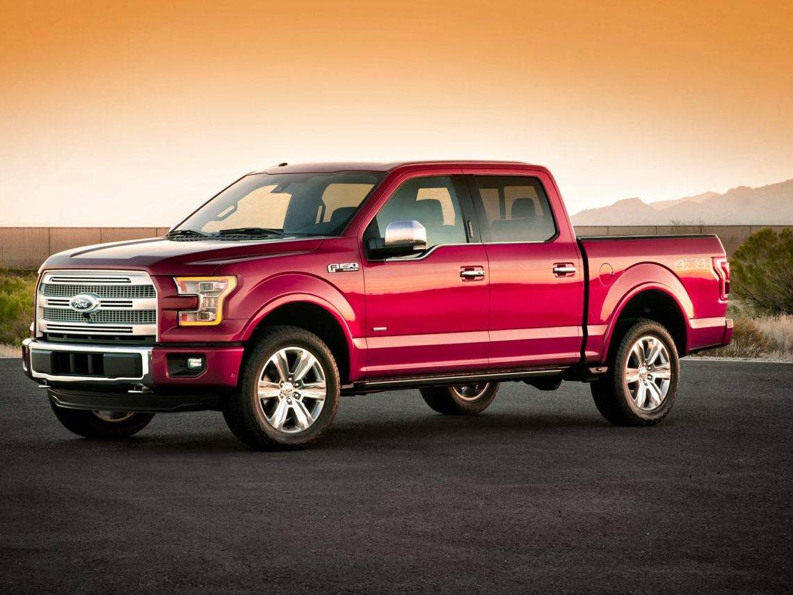 FORD F-150 2017 1FTEW1EG3HFA44857 image