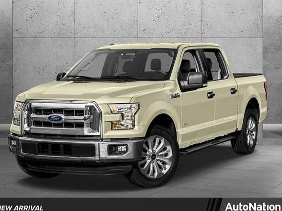 FORD F-150 2017 1FTEW1EF7HKE08227 image