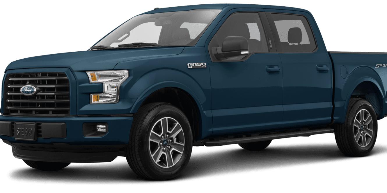 FORD F-150 2017 1FTFW1EG7HFB15966 image