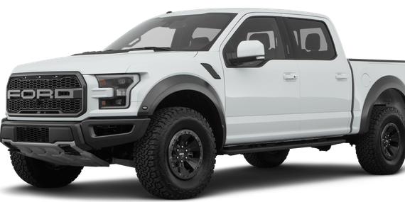 FORD F-150 2017 1FTFW1RG3HFA86783 image