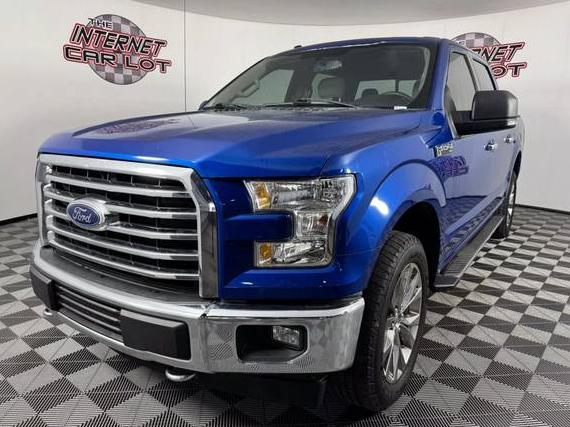 FORD F-150 2017 1FTEW1EF0HKC81725 image FORD F-150 2017 1FTEW1EF0HKC81725 image