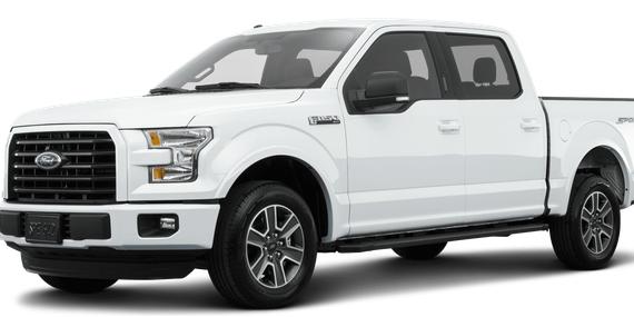 FORD F-150 2017 1FTFW1EG9HKD32345 image