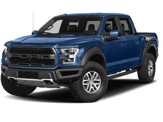 FORD F-150 2017 1FTFW1RGXHFA97358 image