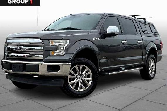 FORD F-150 2017 1FTEW1EG6HKC27497 image