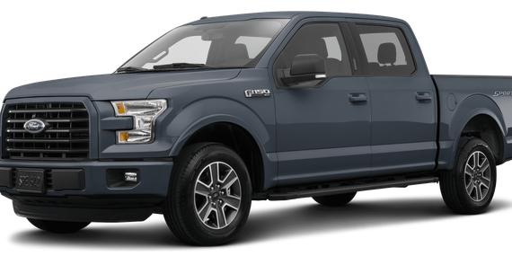 FORD F-150 2017 1FTFW1EG7HFA46387 image
