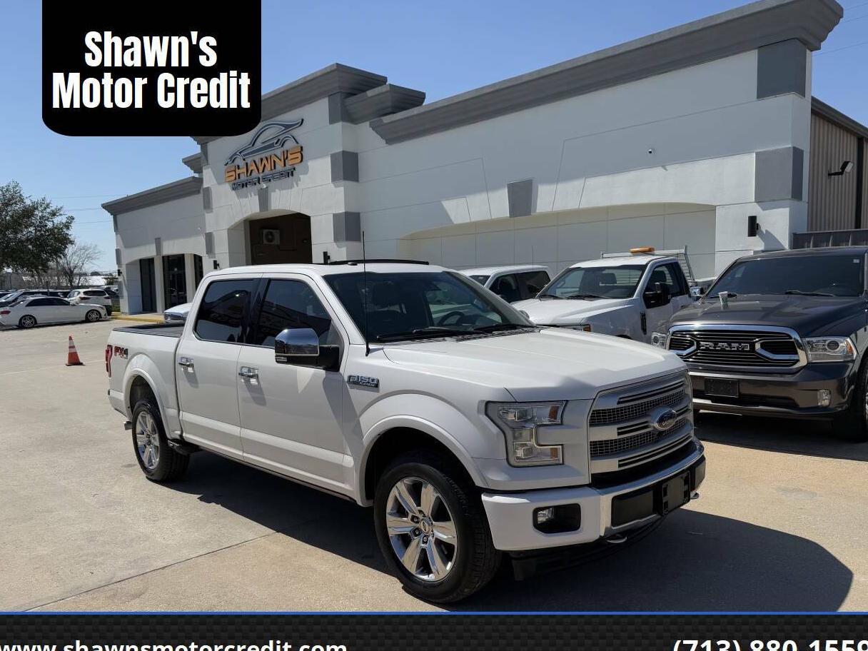 FORD F-150 2017 1FTEW1EF4HFA96831 image