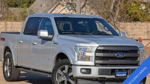 FORD F-150 2017 1FTEW1EG0HKE55768 image