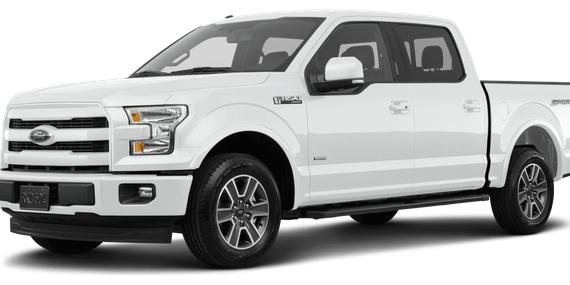 FORD F-150 2017 1FTEW1C8XHKC25831 image