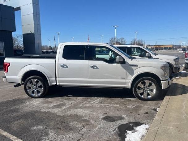 FORD F-150 2017 1FTEW1EG4HFA00446 image