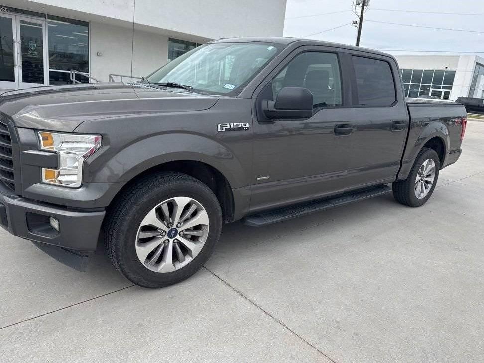 FORD F-150 2017 1FTEW1CP0HKC39194 image