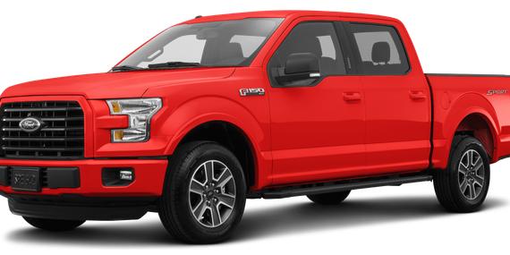 FORD F-150 2017 1FTEW1EF0HFB77907 image