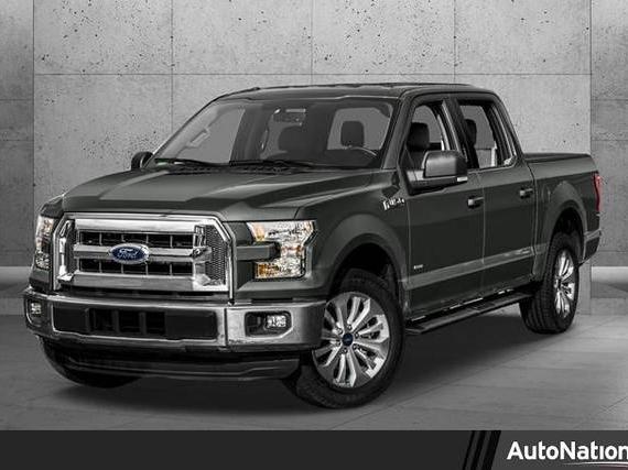 FORD F-150 2017 1FTEW1EG9HKE11123 image