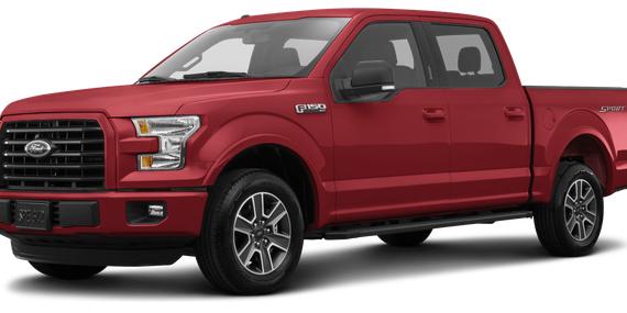 FORD F-150 2017 1FTEW1EP0HKD18748 image