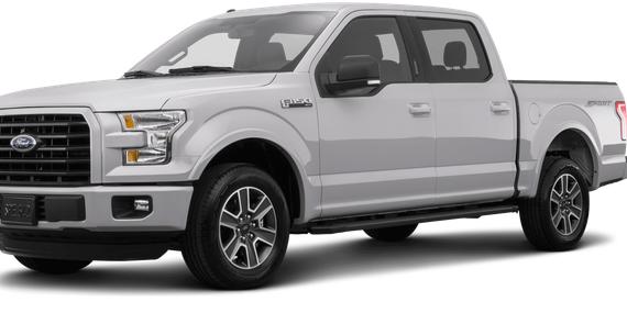 FORD F-150 2017 1FTEW1EP3HFC28938 image