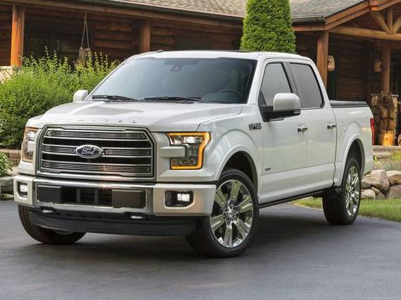 FORD F-150 2017 1FTFX1EG6HKC56791 image