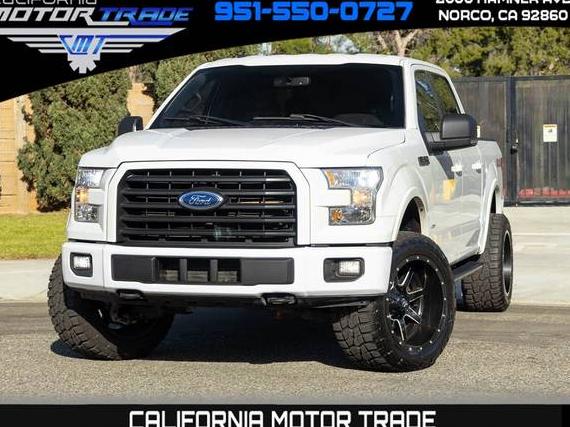 FORD F-150 2017 1FTEW1EG9HKD00023 image