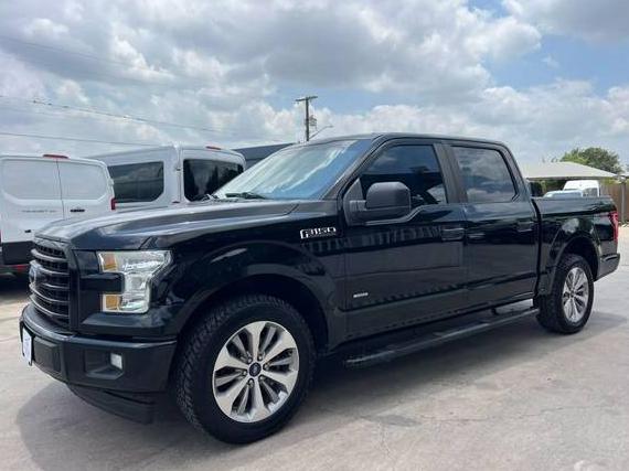 FORD F-150 2017 1FTEW1CP1HKC23893 image