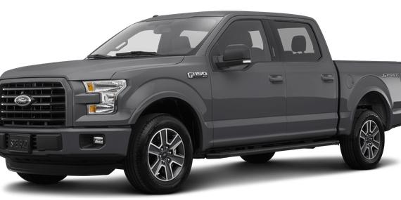 FORD F-150 2017 1FTEW1EPXHFC02126 image