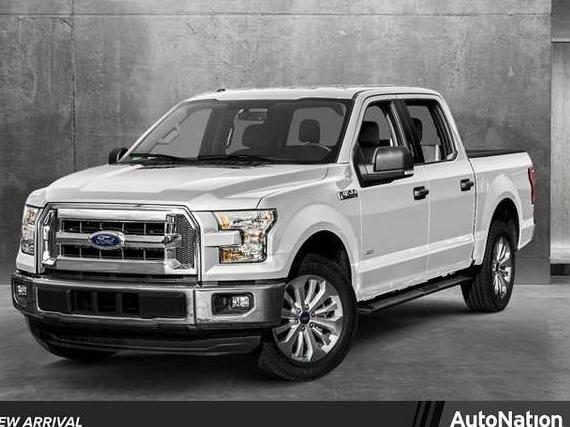 FORD F-150 2017 1FTEW1C81HFB12245 image