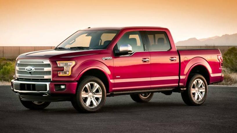 FORD F-150 2017 1FTEW1EG5HFB11877 image