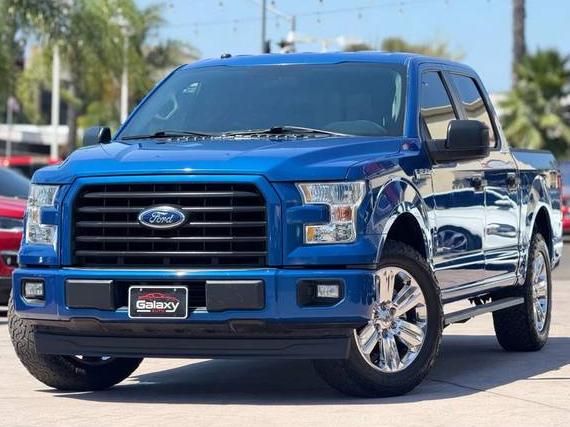 FORD F-150 2017 1FTEW1CPXHKD89247 image