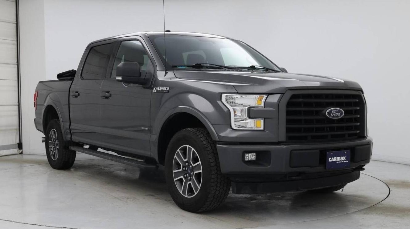 FORD F-150 2017 1FTEW1EG0HFC28086 image