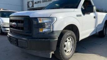 FORD F-150 2017 1FTMF1C86HKC07578 image