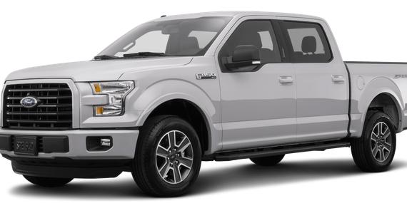 FORD F-150 2017 1FTEW1EP0HFC79510 image