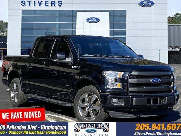 FORD F-150 2017 1FTEW1EG4HFA90889 image