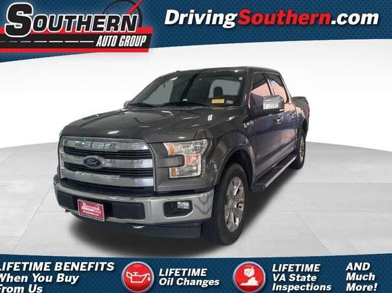 FORD F-150 2017 1FTEW1EGXHFC78347 image