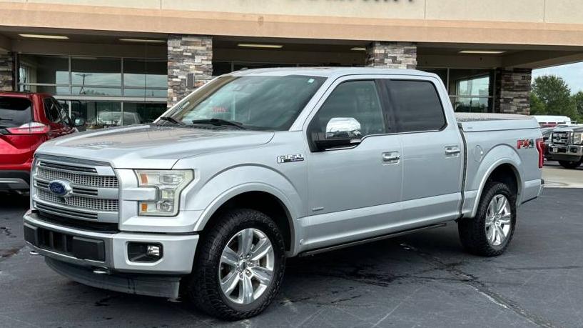 FORD F-150 2017 1FTEW1EG3HFB05057 image