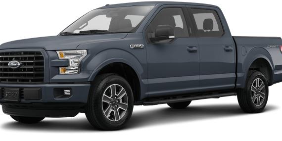 FORD F-150 2017 1FTEW1EG5HFB86482 image