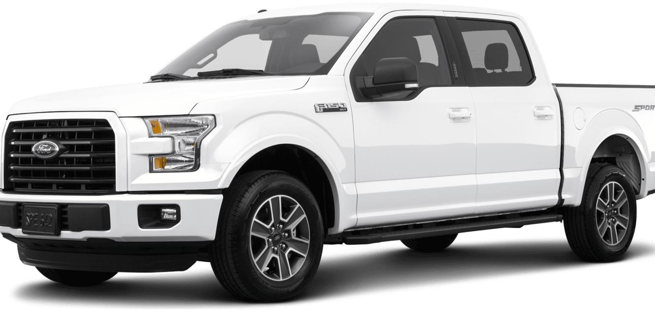 FORD F-150 2017 1FTEW1EG0HFB06182 image