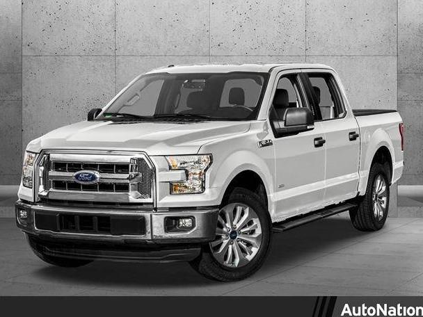 FORD F-150 2017 1FTEW1EG2HFA50049 image