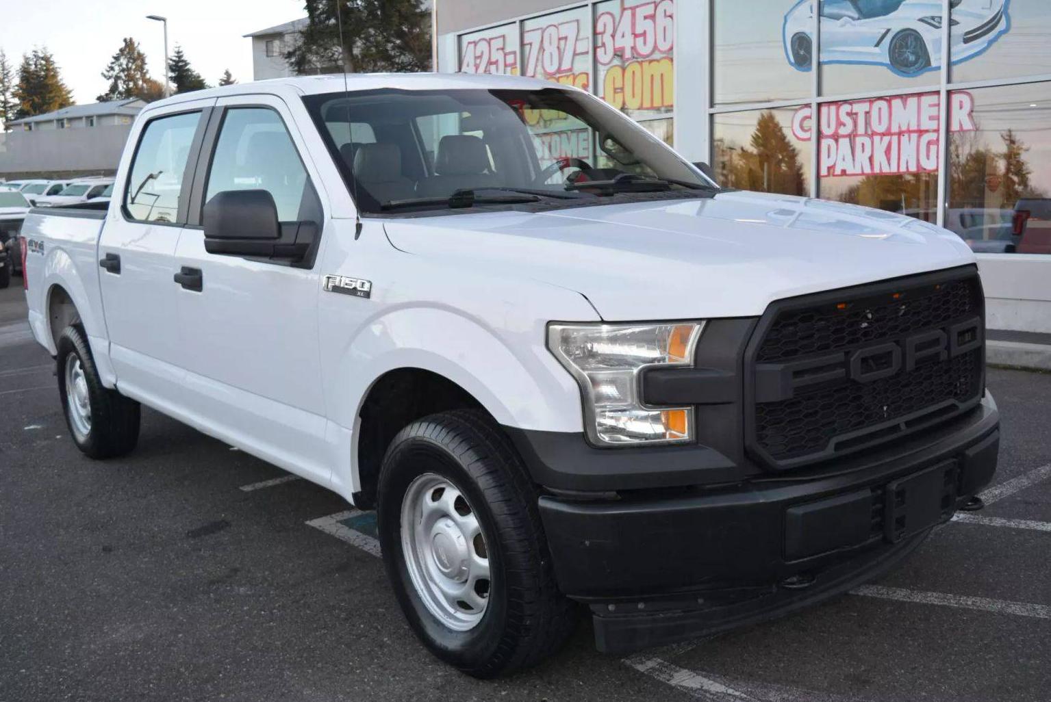 FORD F-150 2017 1FTEW1EF5HKD49856 image