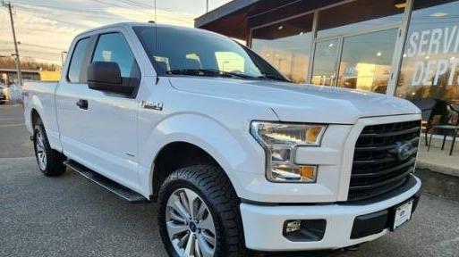 FORD F-150 2017 1FTEX1EP0HKE43245 image