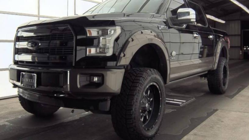 FORD F-150 2017 1FTEW1EG9HFC13232 image