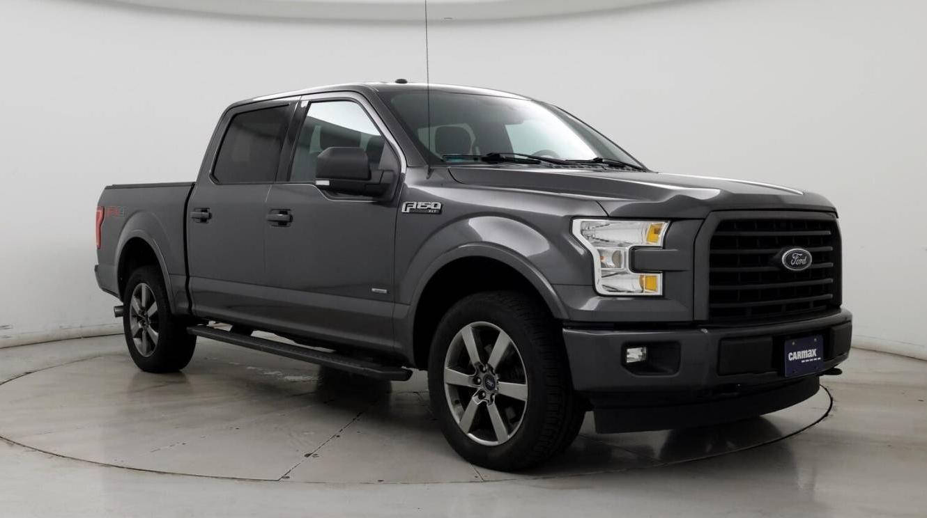 FORD F-150 2017 1FTEW1EP0HFC12065 image