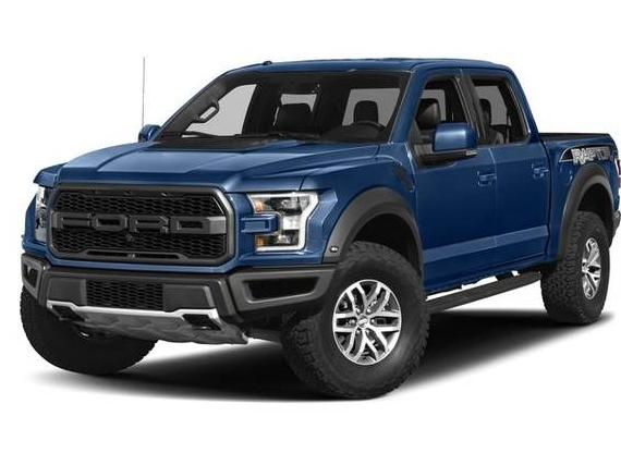 FORD F-150 2017 1FTFW1RG6HFB54672 image