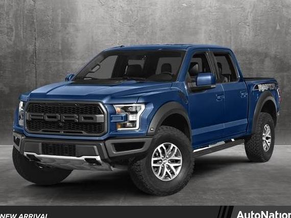 FORD F-150 2017 1FTFW1RG8HFB54057 image